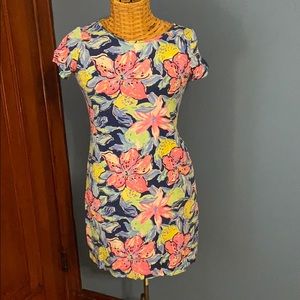 Lilly Pulitzer short sleeve dress
